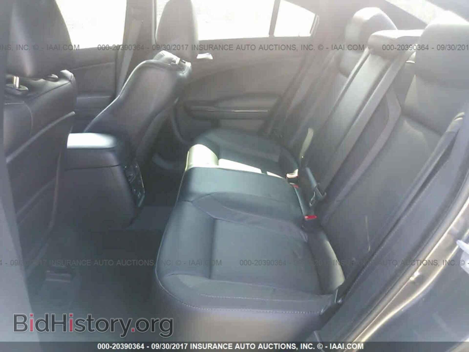 2016 Dodge Charger - VIN: 2C3CDXCTXGH117773 - Photo 8