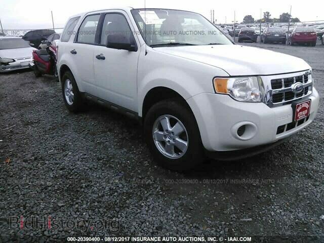 Photo 1FMCU0C70CKB27992 - Ford Escape 2012