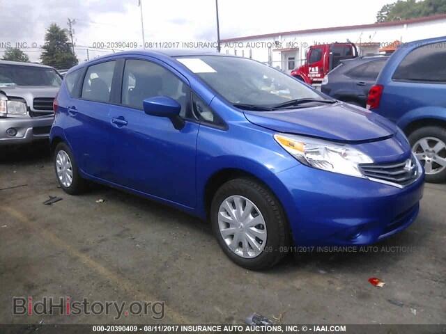 Фотография 3N1CE2CP8GL398867 - Nissan Versa note 2016