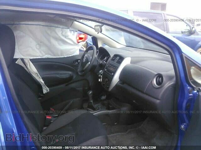 2016 Nissan Versa note - VIN: 3N1CE2CP8GL398867 - Фото 5