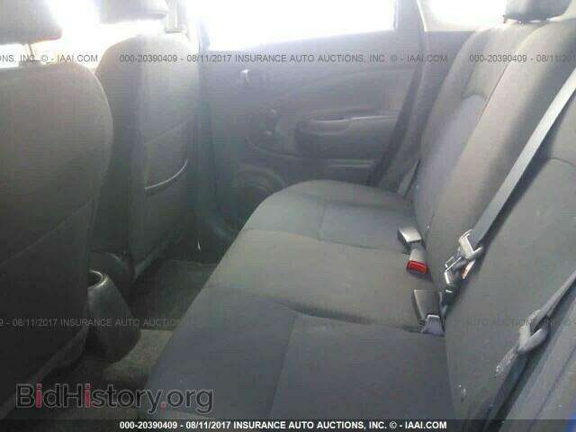 2016 Nissan Versa note - VIN: 3N1CE2CP8GL398867 - Фото 8