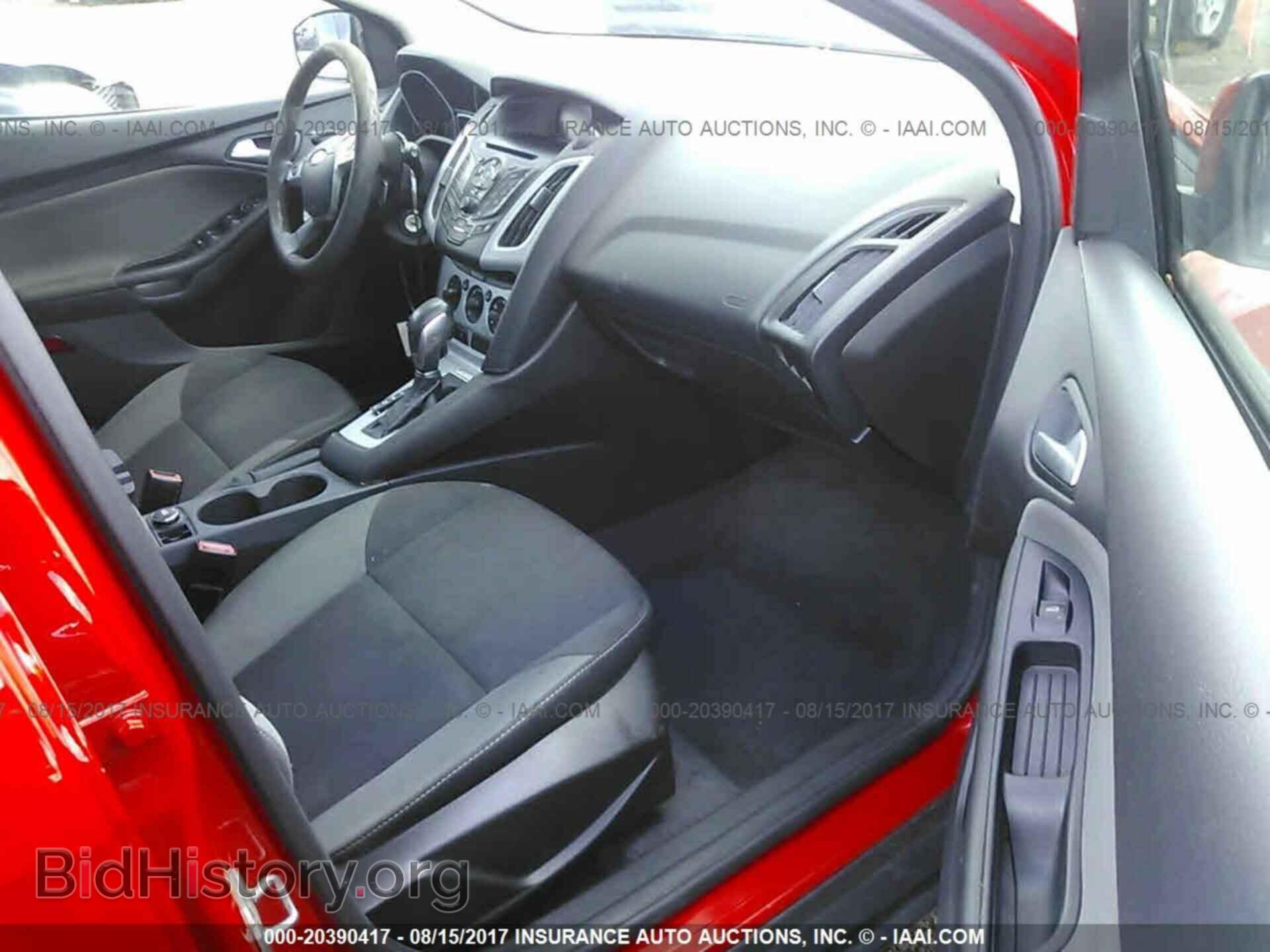 2012 Ford Focus - VIN: 1FAHP3K27CL156348 - Photo 5
