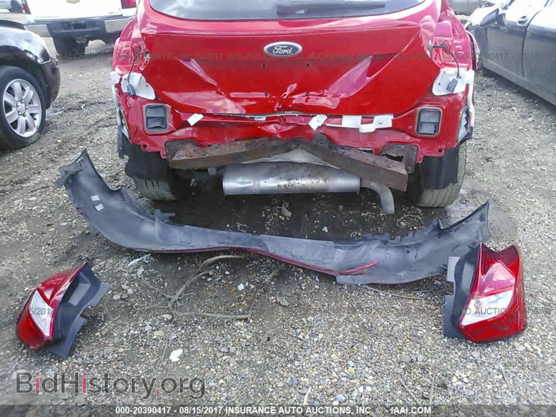 2012 Ford Focus - VIN: 1FAHP3K27CL156348 - Photo 6