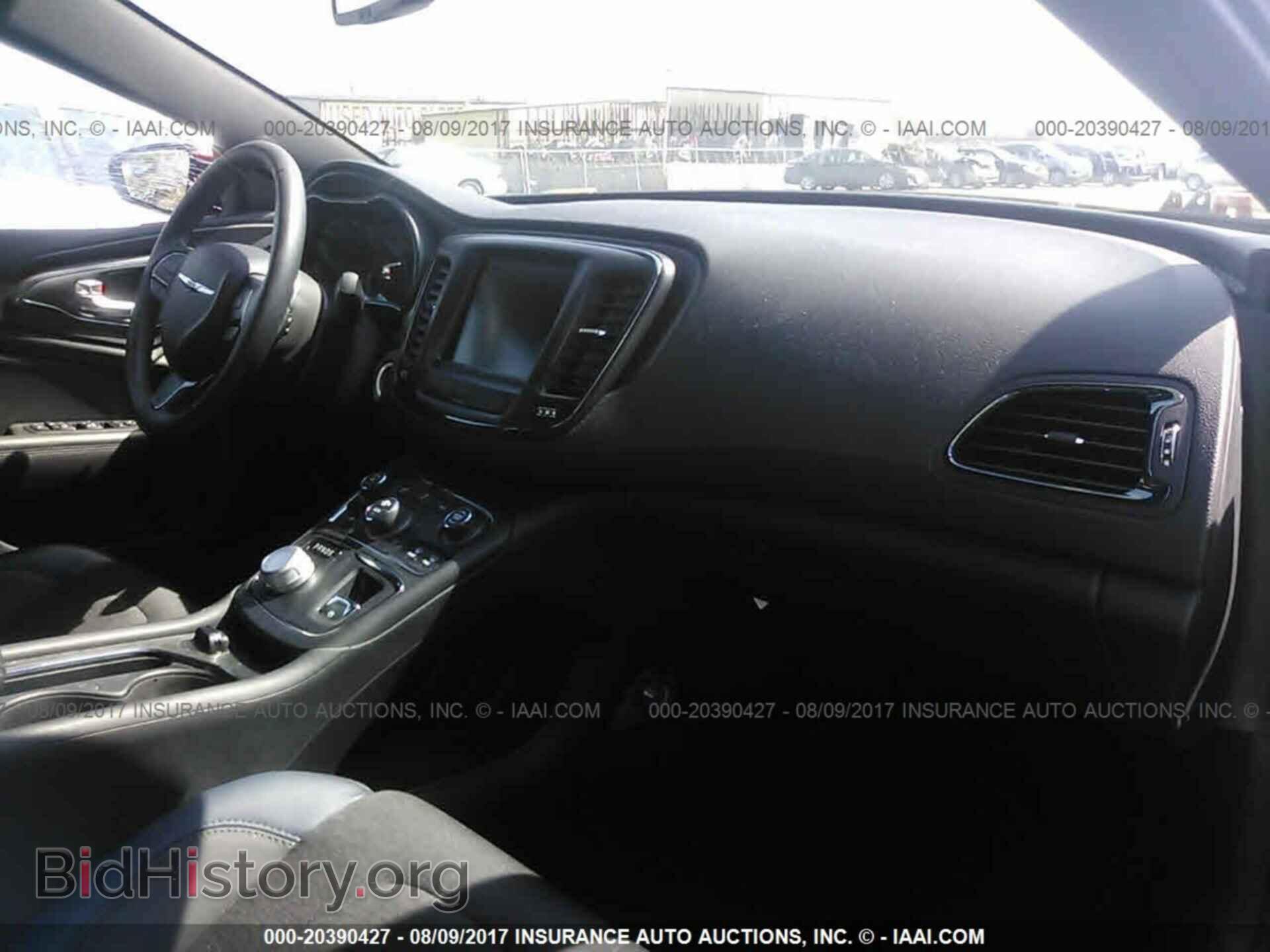 2015 Chrysler 200 - VIN: 1C3CCCBB8FN710297 - Photo 5
