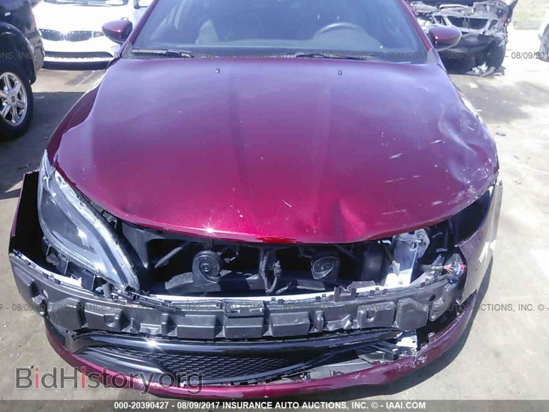 2015 Chrysler 200 - VIN: 1C3CCCBB8FN710297 - Photo 6