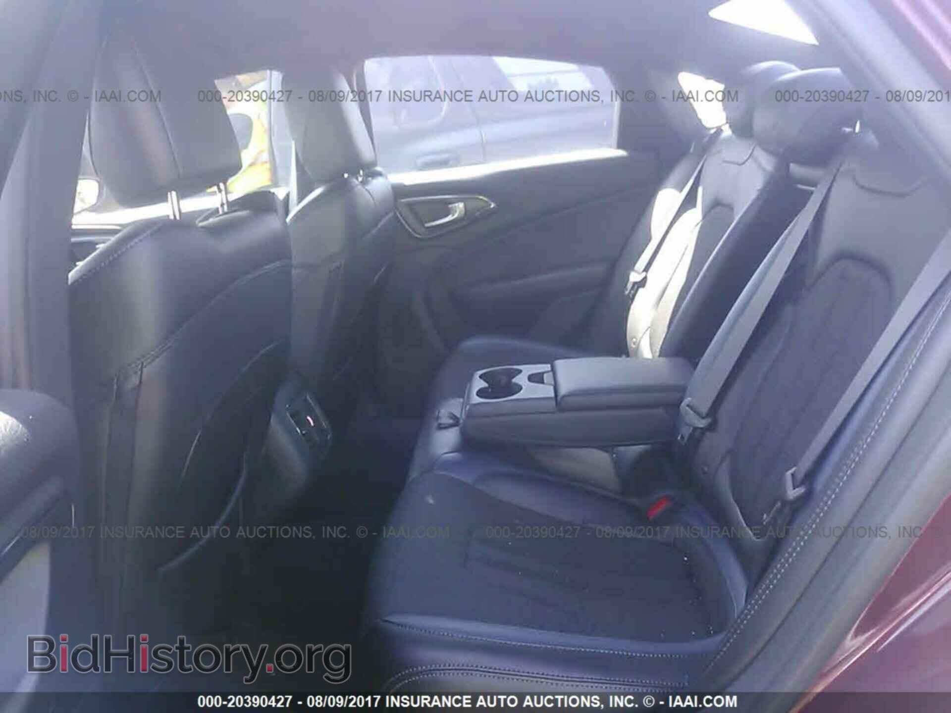 2015 Chrysler 200 - VIN: 1C3CCCBB8FN710297 - Photo 8