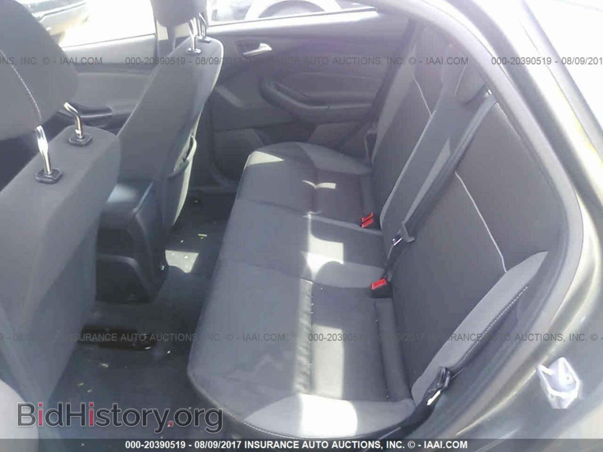 2012 Ford Focus - VIN: 1FAHP3F28CL233058 - Фото 8