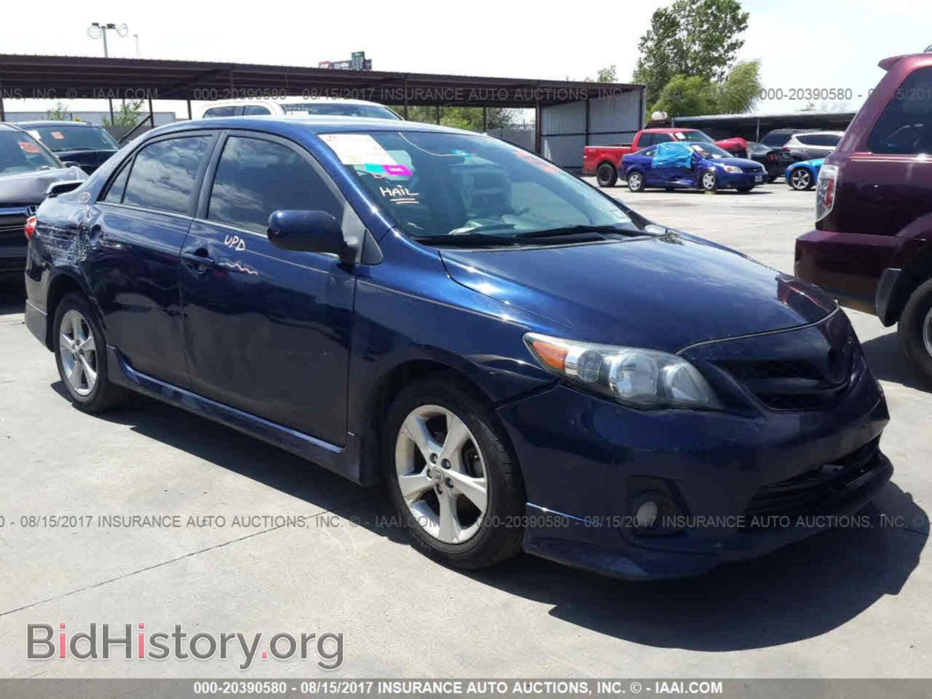 Фотография 5YFBU4EE7DP134315 - Toyota Corolla 2013