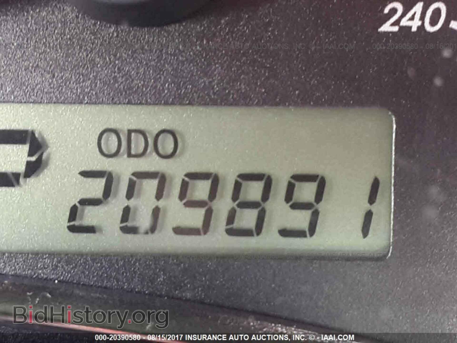 2013 Toyota Corolla - VIN: 5YFBU4EE7DP134315 - Фото 7