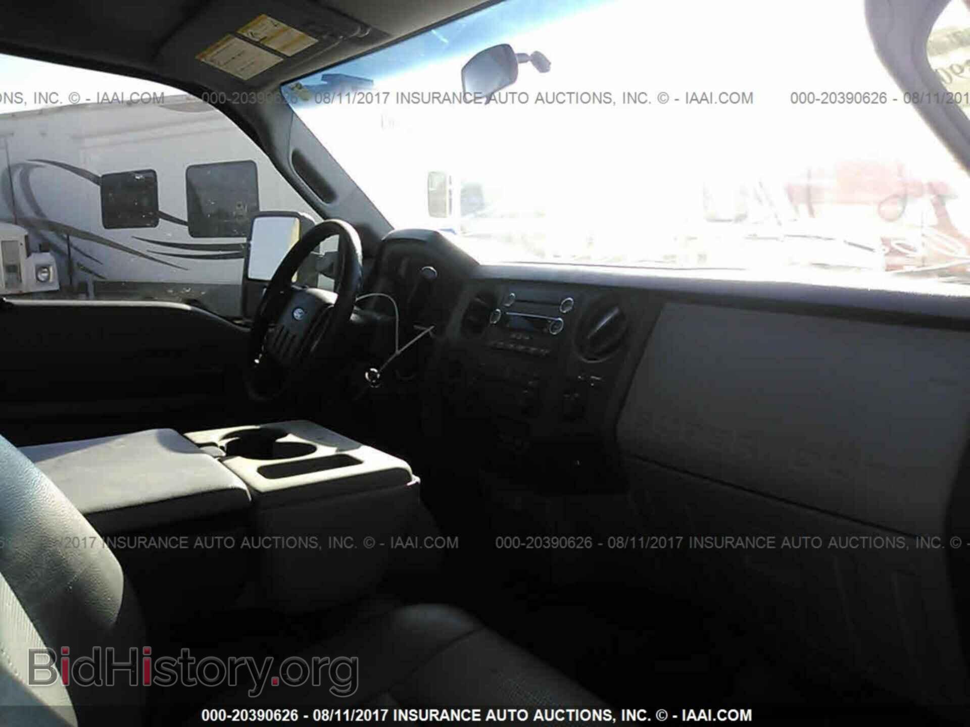 2015 Ford F350 - VIN: 1FDBF3E60FEB30485 - Фото 5
