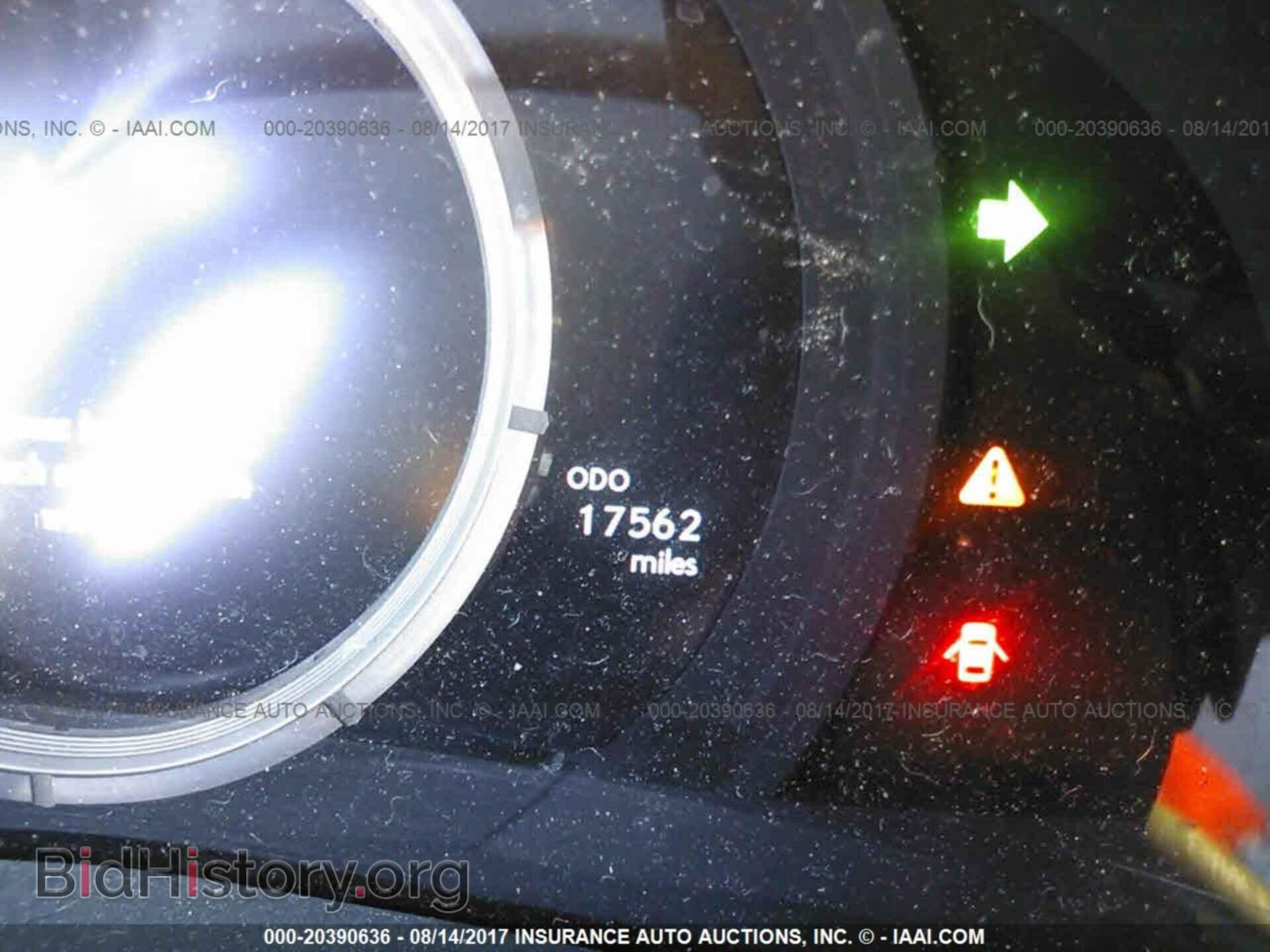 2015 Lexus Is - VIN: JTHBF1D28F5082384 - Photo 7