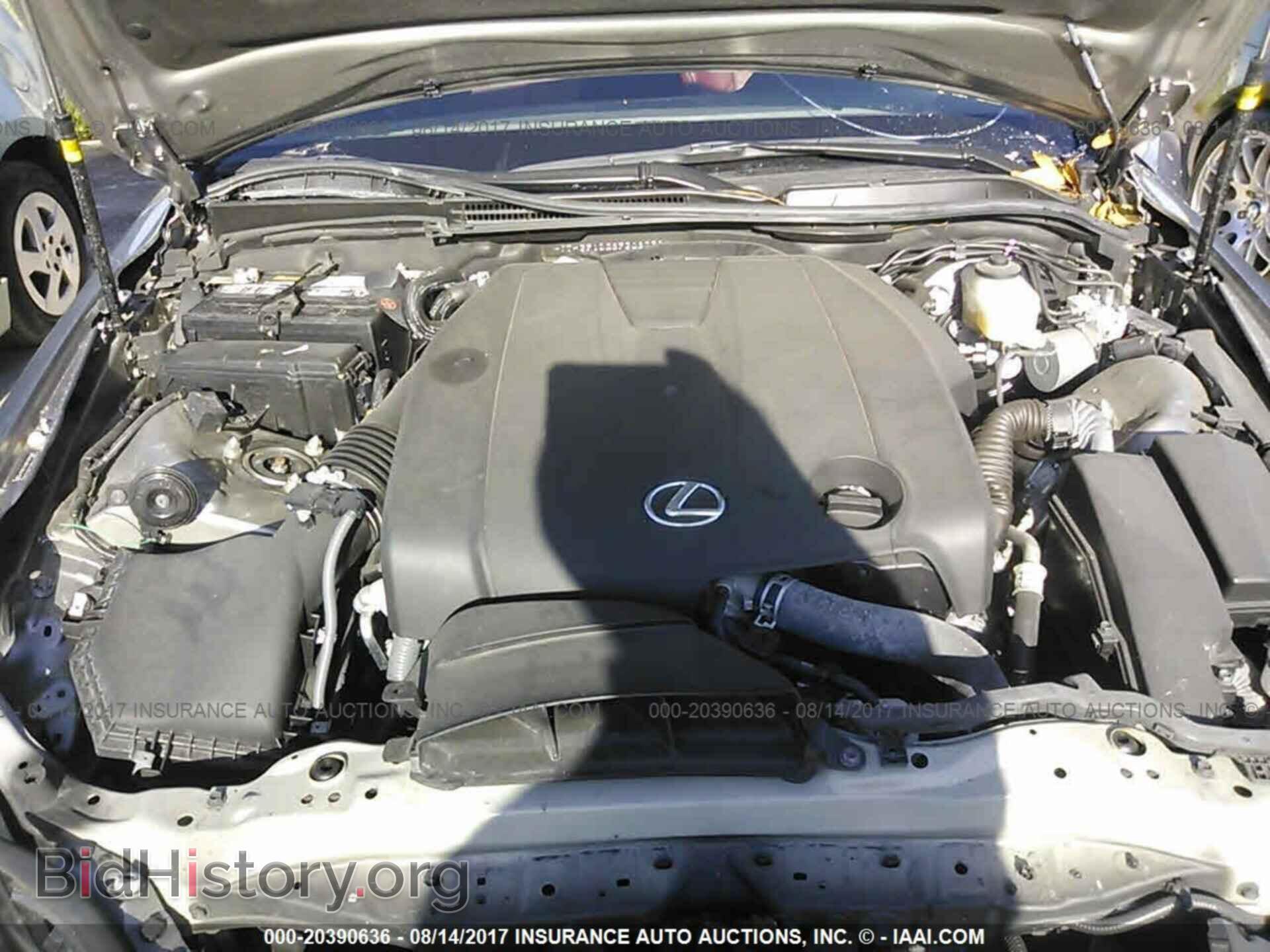 2015 Lexus Is - VIN: JTHBF1D28F5082384 - Photo 10