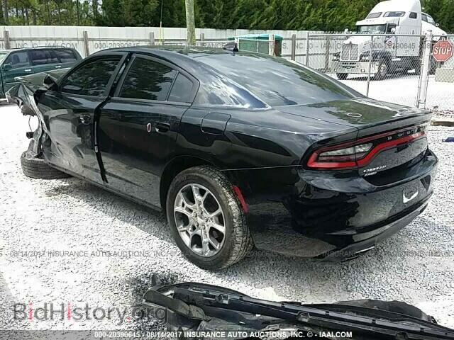 2016 Dodge Charger - VIN: 2C3CDXJG9GH134294 - Фото 3