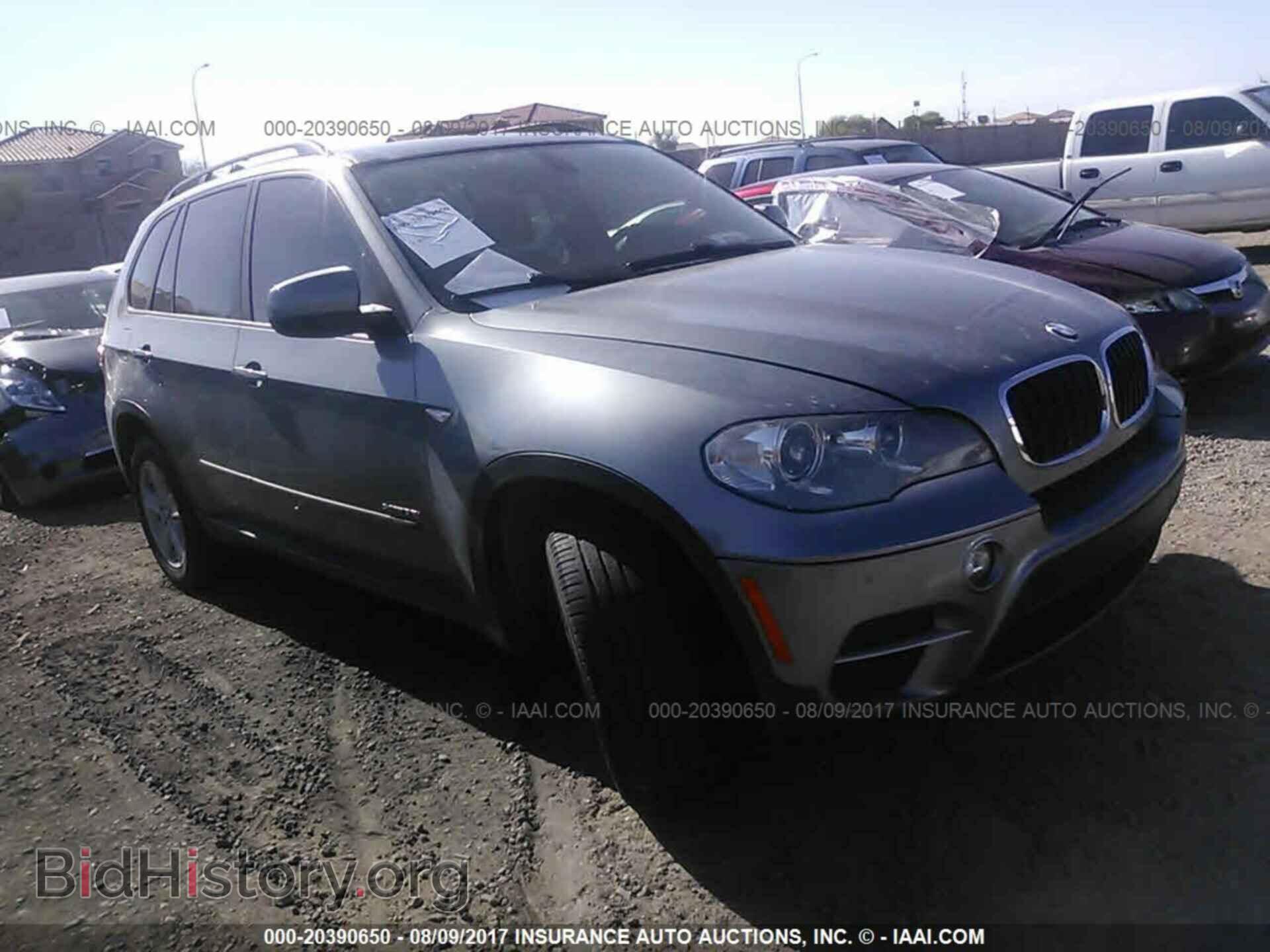 Photo 5UXZV4C55CL767156 - Bmw X5 2012