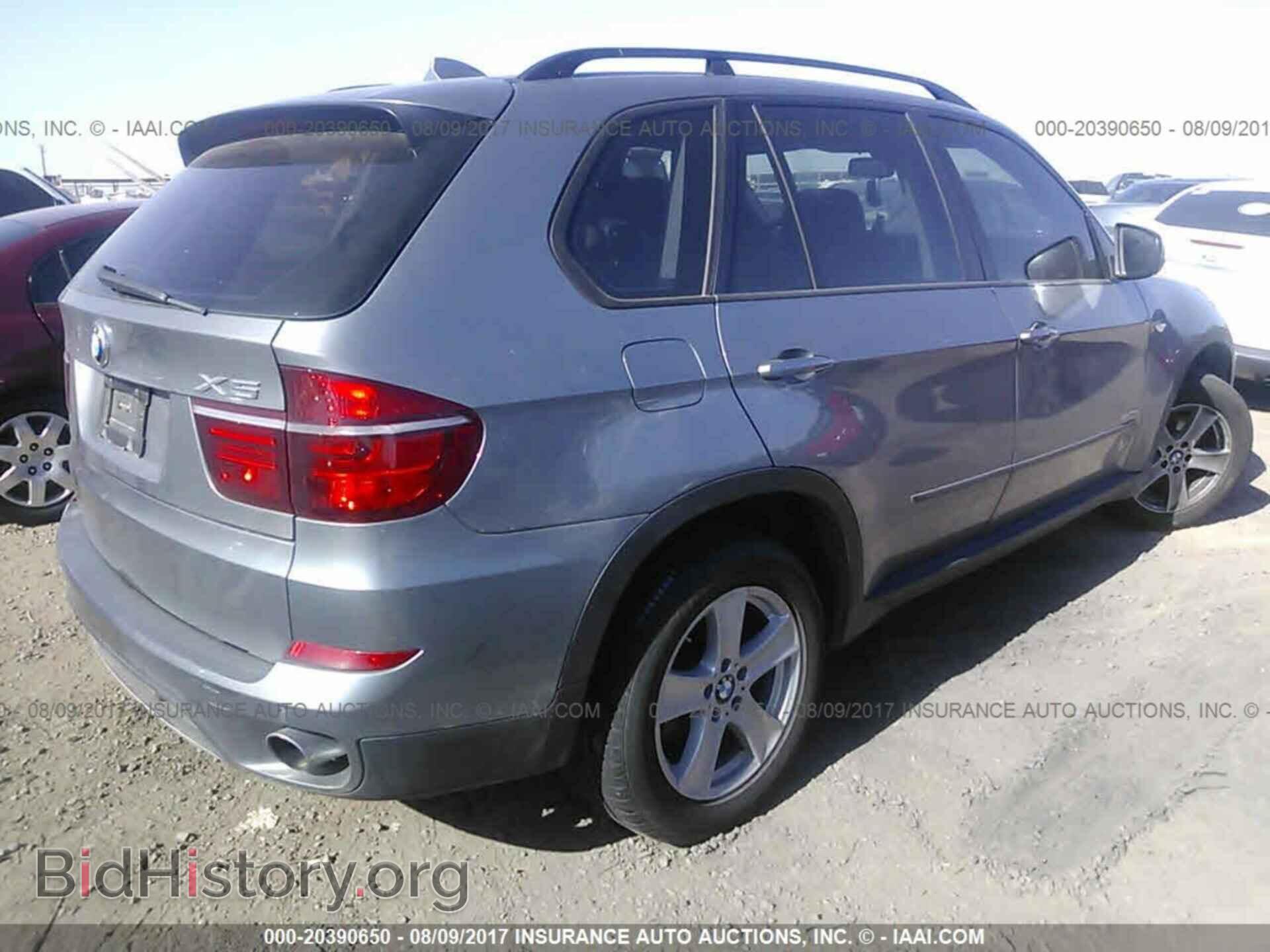 2012 Bmw X5 - VIN: 5UXZV4C55CL767156 - Фото 4