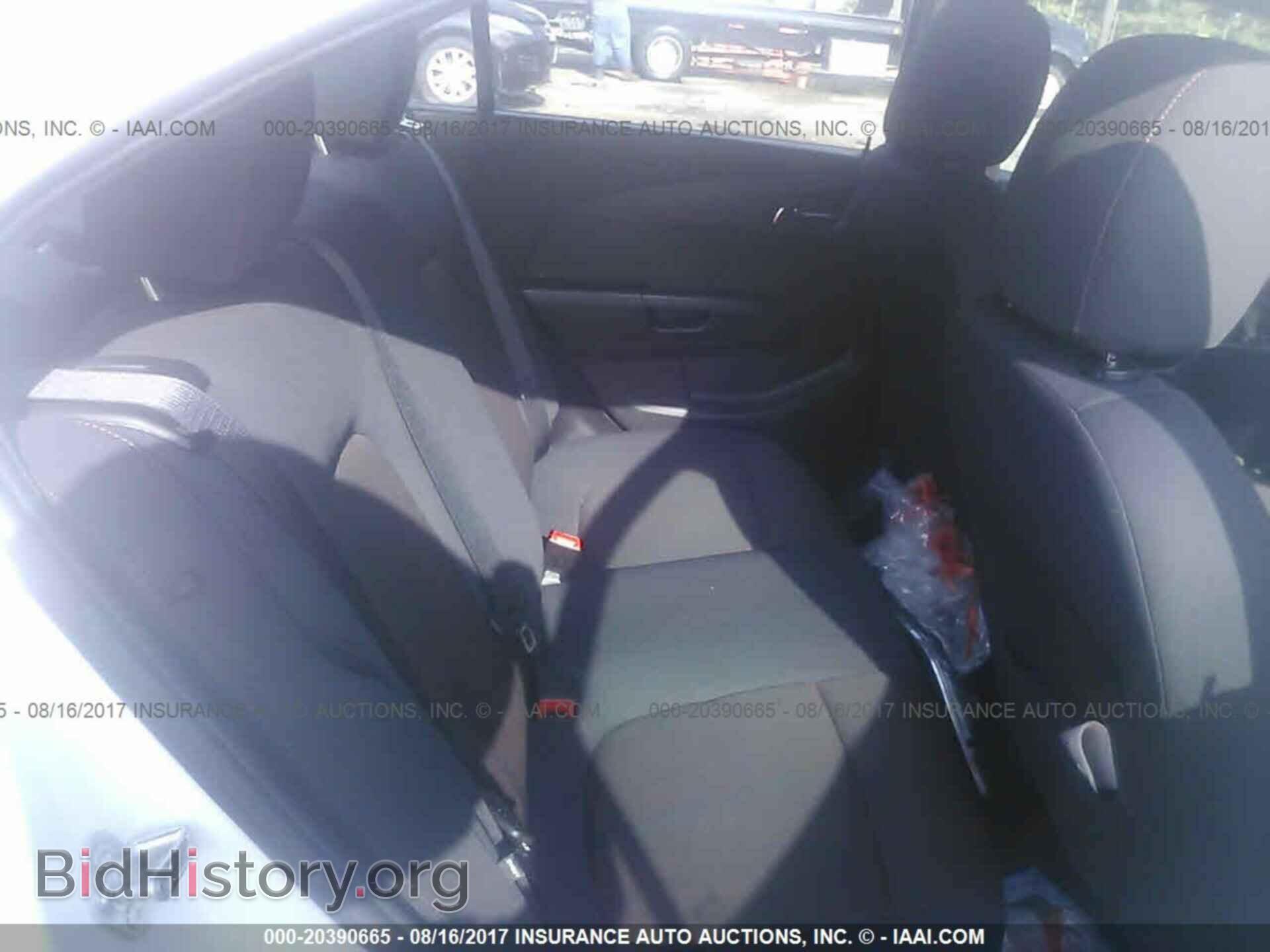 2013 Chevrolet Sonic - VIN: 1G1JC5SH8D4243140 - Фото 8