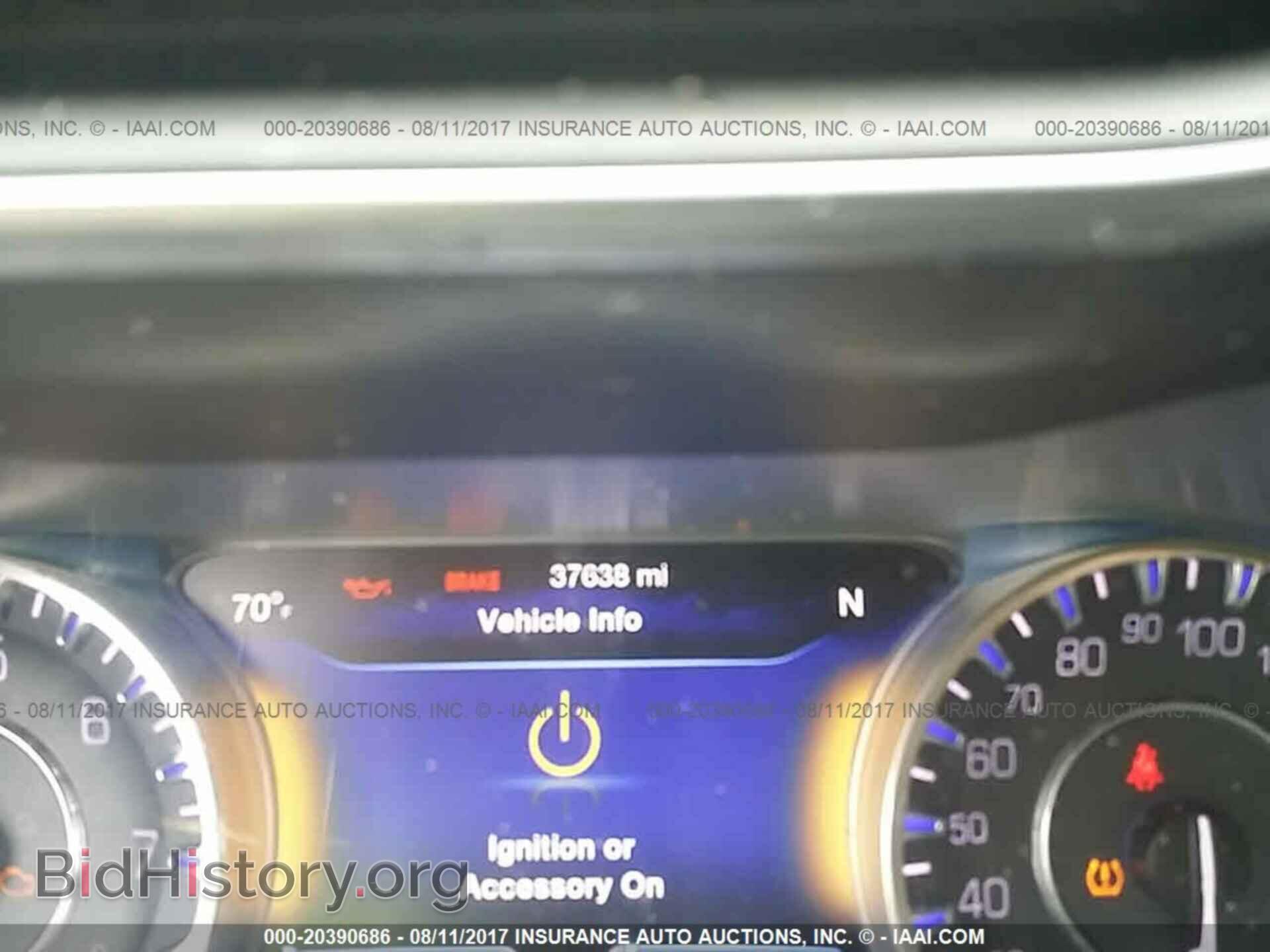 2016 Chrysler 200 - VIN: 1C3CCCCB9GN100733 - Фото 7