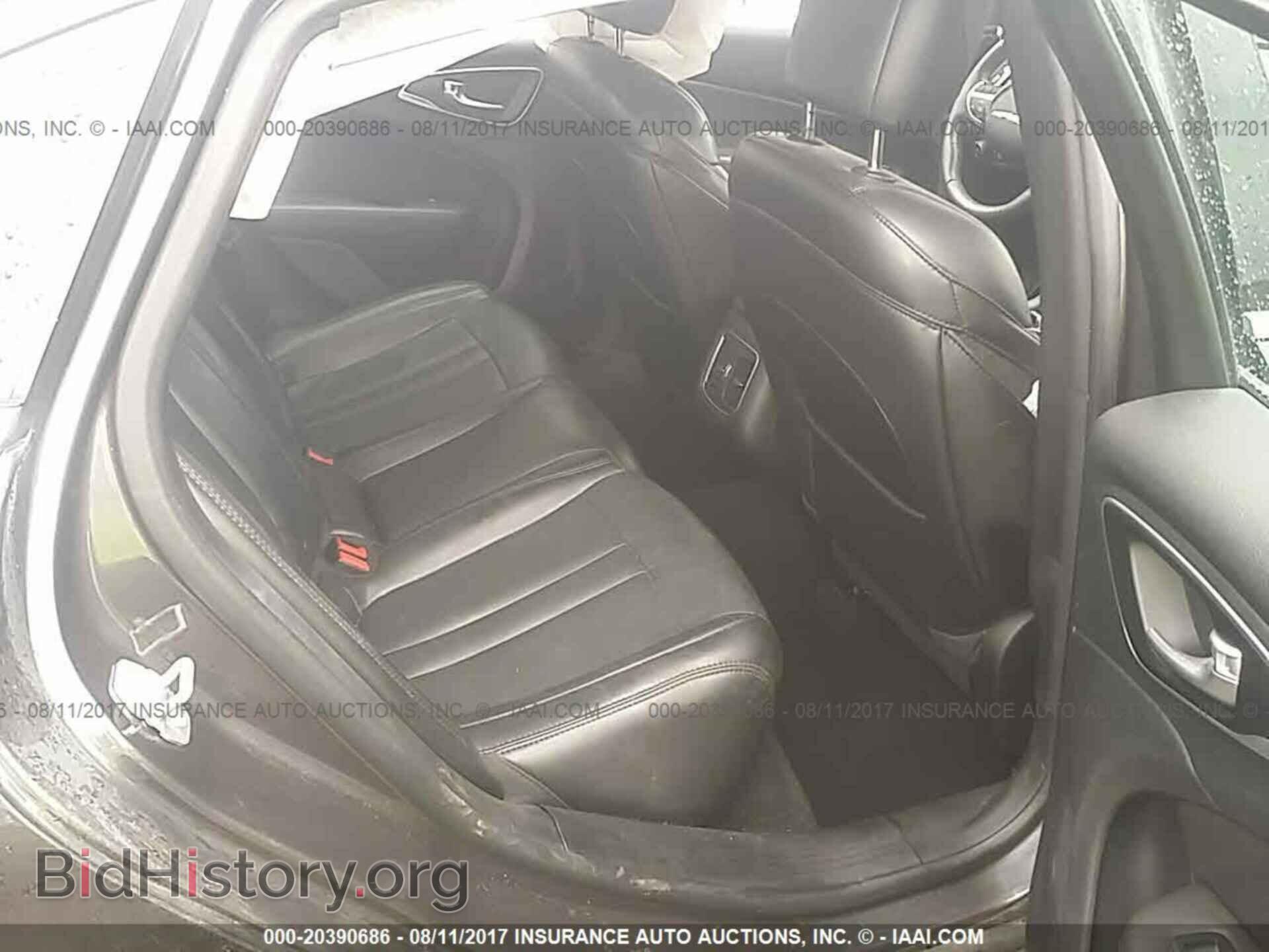 2016 Chrysler 200 - VIN: 1C3CCCCB9GN100733 - Фото 8
