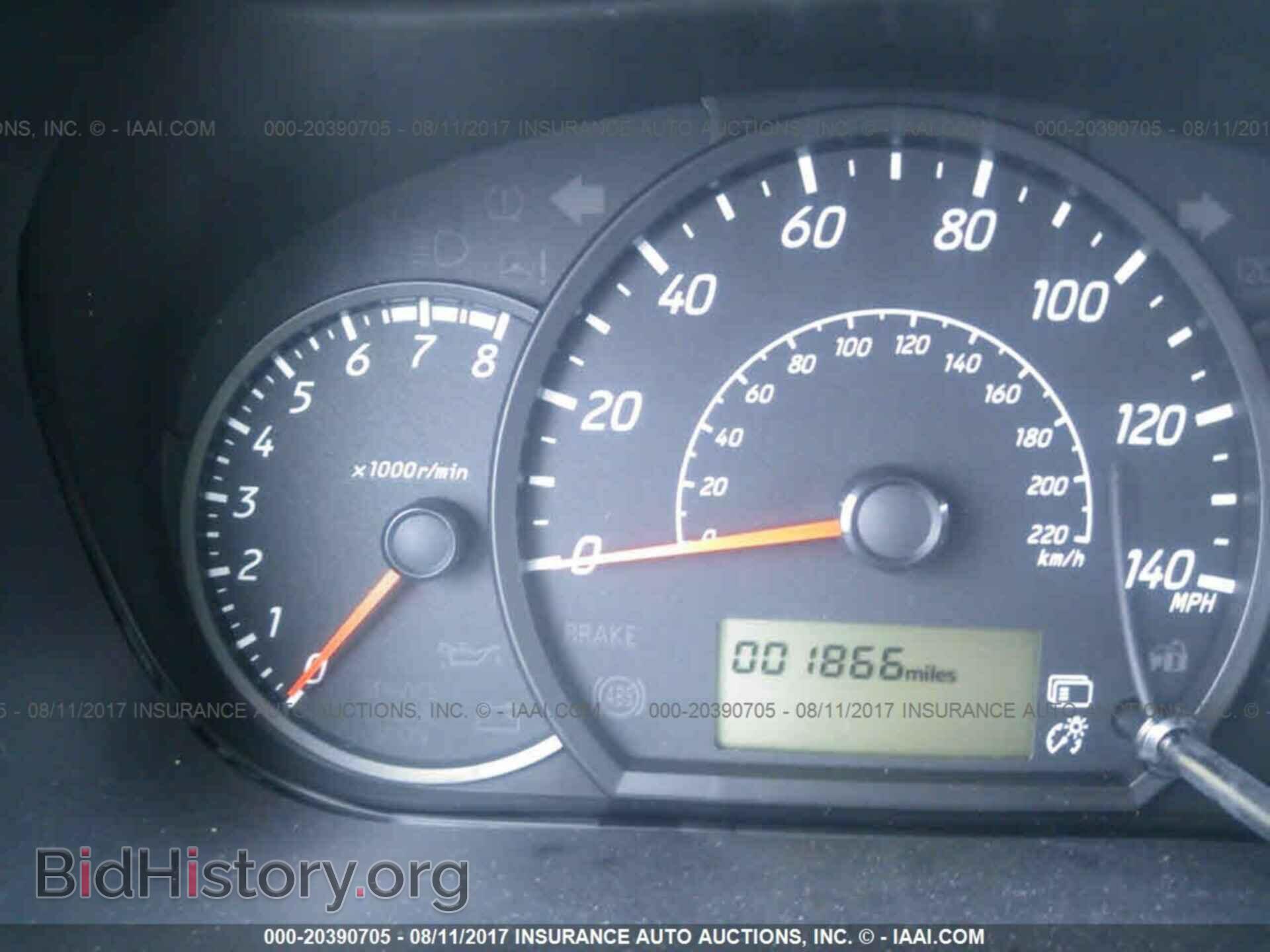 2017 Mitsubishi Mirage - VIN: ML32F3FJ2HHF17408 - Фото 7