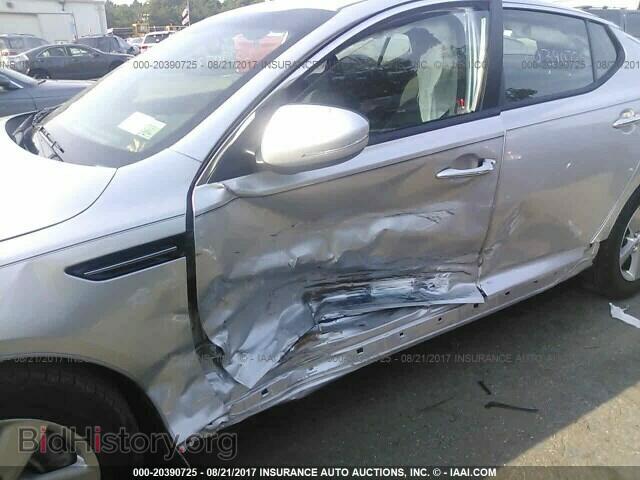2015 Kia Optima - VIN: 5XXGM4A73FG476630 - Photo 6
