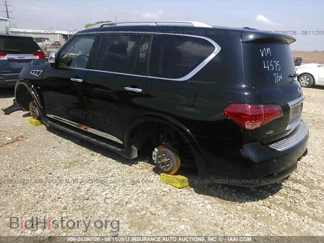 2014 Infiniti Qx80 - VIN: JN8AZ2NE4E9064575 - Фото 3