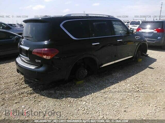 2014 Infiniti Qx80 - VIN: JN8AZ2NE4E9064575 - Фото 4