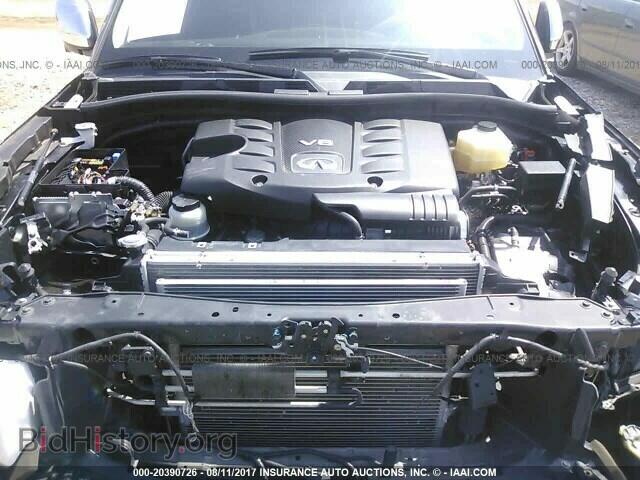 2014 Infiniti Qx80 - VIN: JN8AZ2NE4E9064575 - Фото 10
