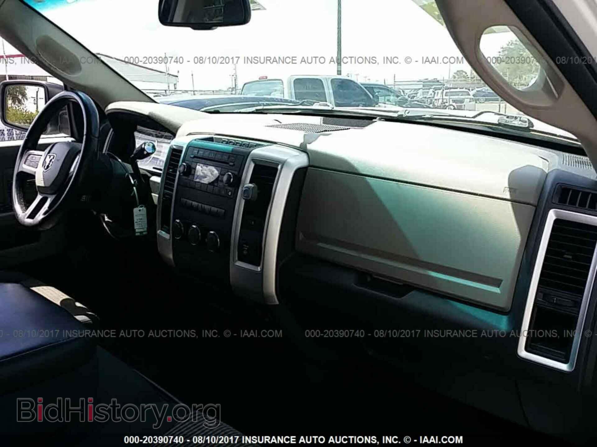 2011 Dodge Ram 1500 - VIN: 1D7RB1CT0BS526753 - Фото 5