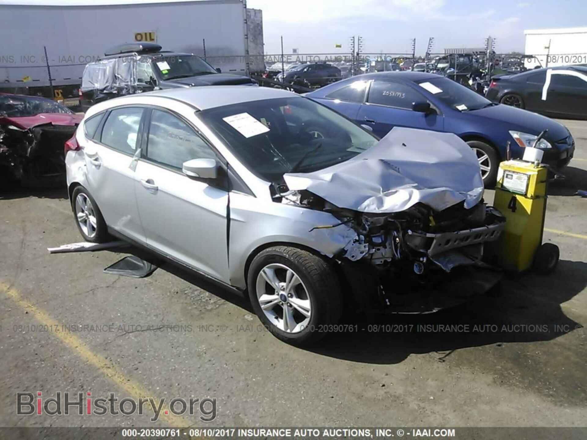 Photo 1FADP3K23EL286838 - Ford Focus 2014