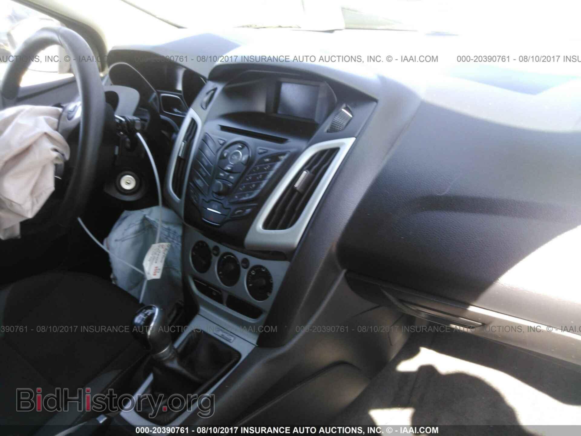 2014 Ford Focus - VIN: 1FADP3K23EL286838 - Фото 5