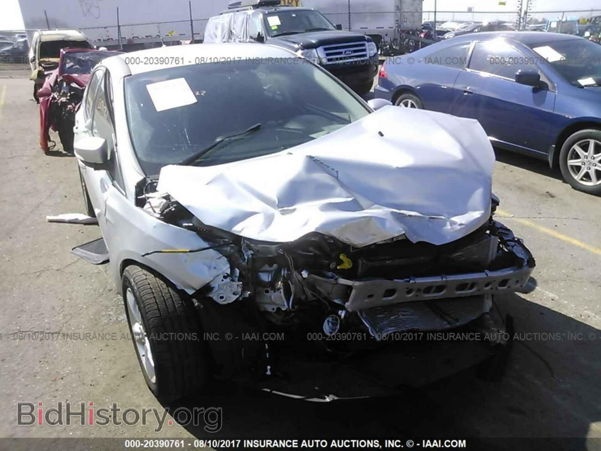 2014 Ford Focus - VIN: 1FADP3K23EL286838 - Фото 6