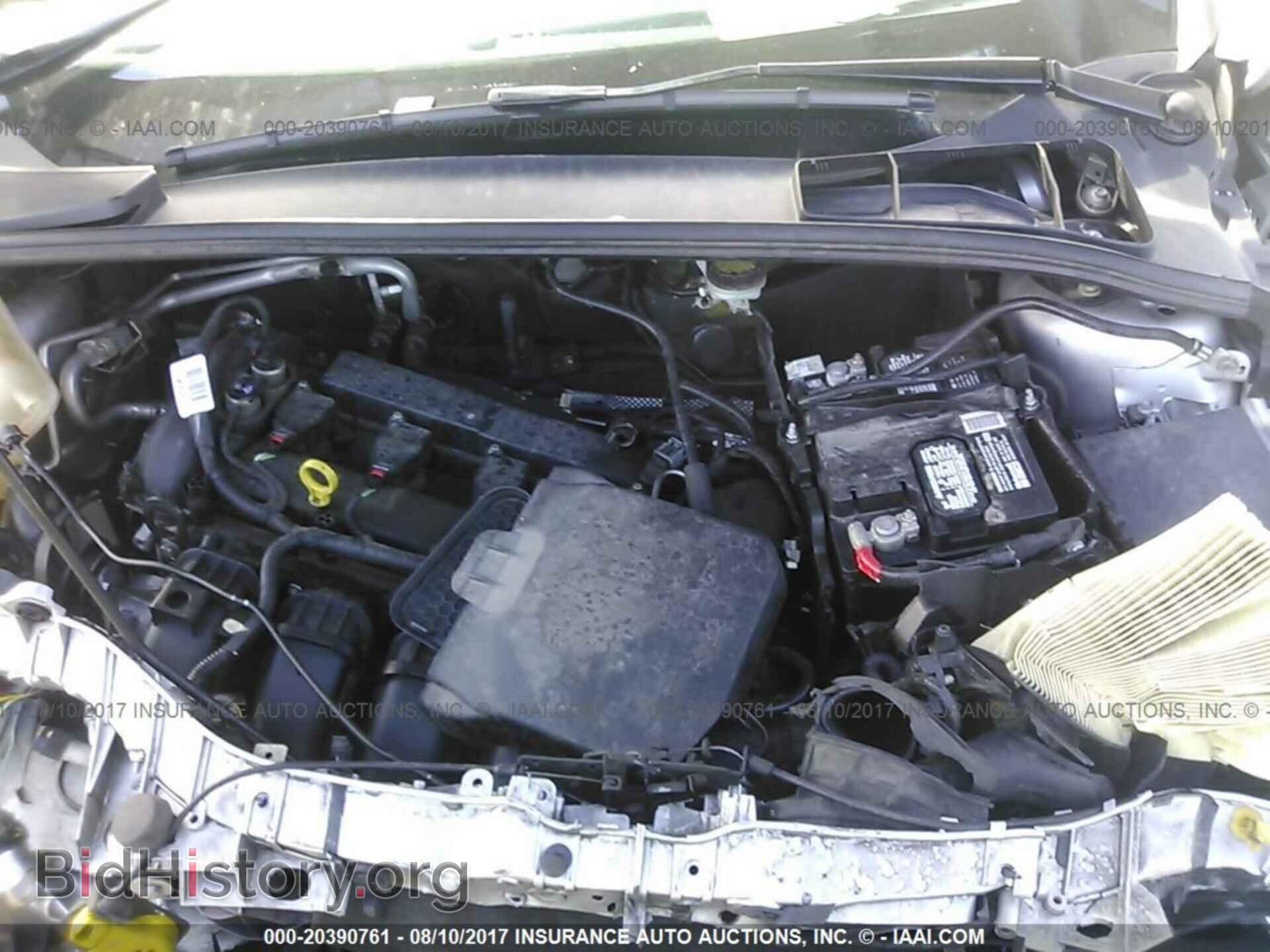 2014 Ford Focus - VIN: 1FADP3K23EL286838 - Фото 10
