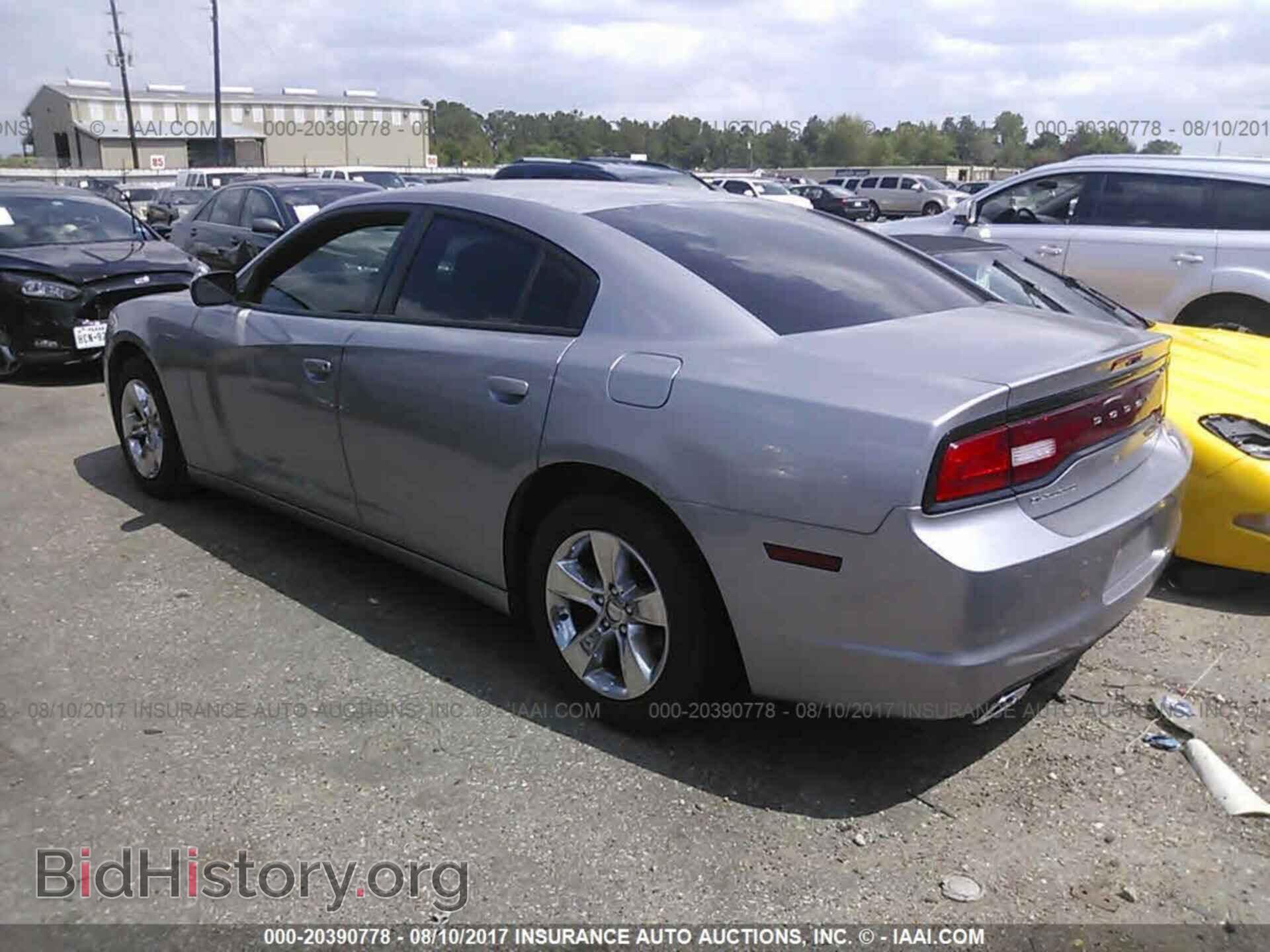 2014 Dodge Charger - VIN: 2C3CDXBG3EH243362 - Photo 3