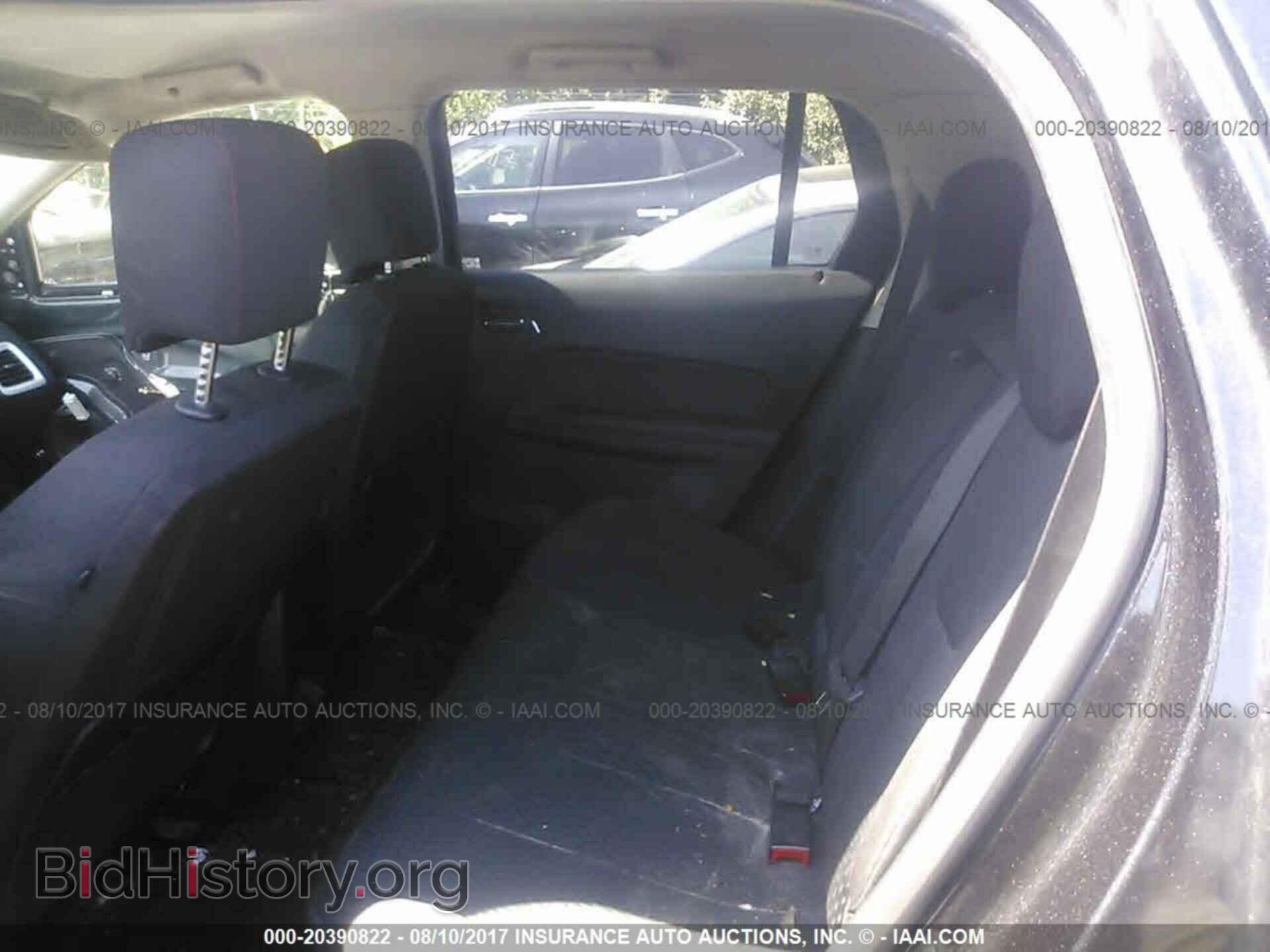 2012 Gmc Terrain - VIN: 2GKALMEK5C6153194 - Photo 8