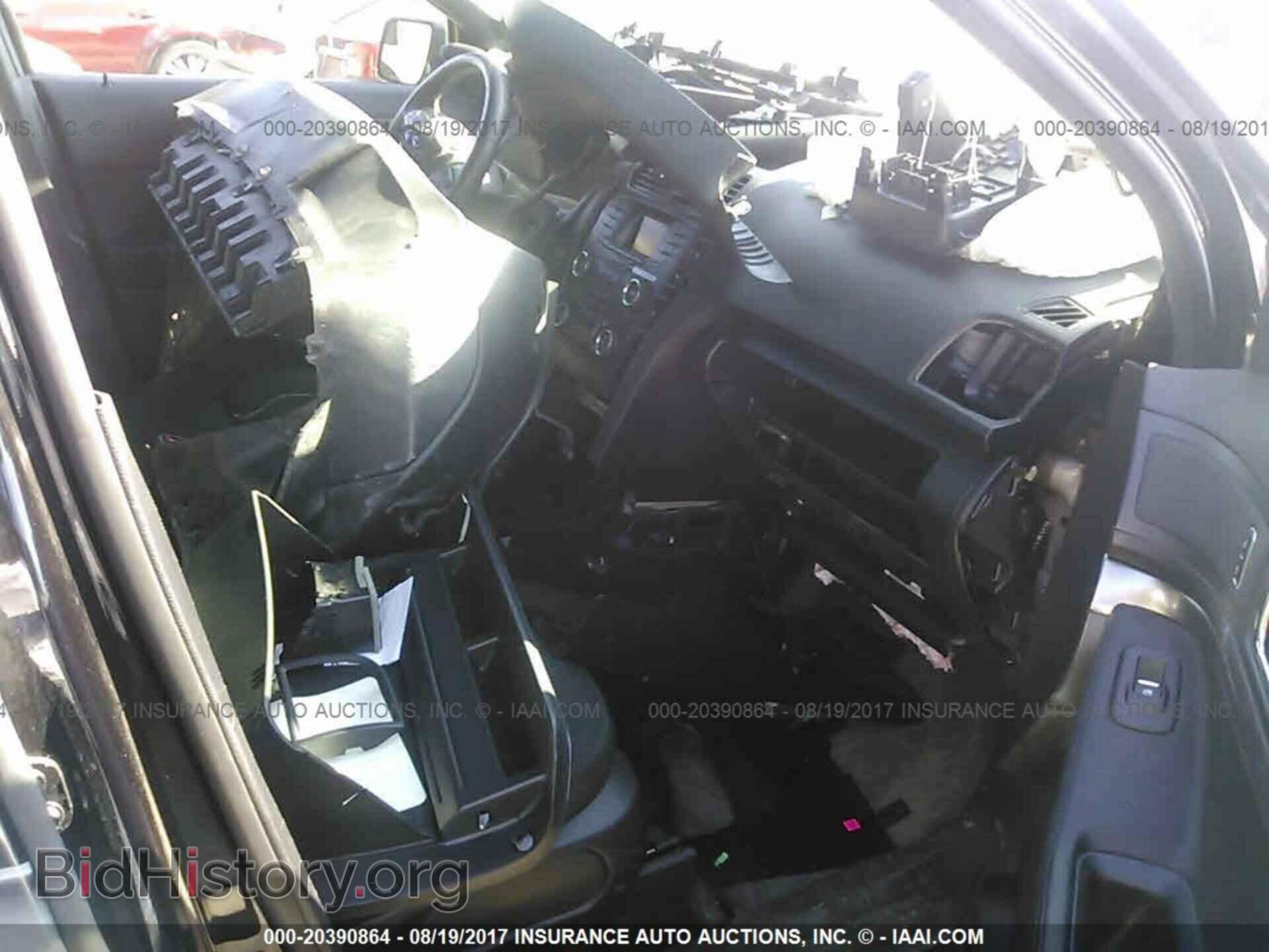 2017 Ford Explorer - VIN: 1FM5K8AR7HGA37427 - Photo 5