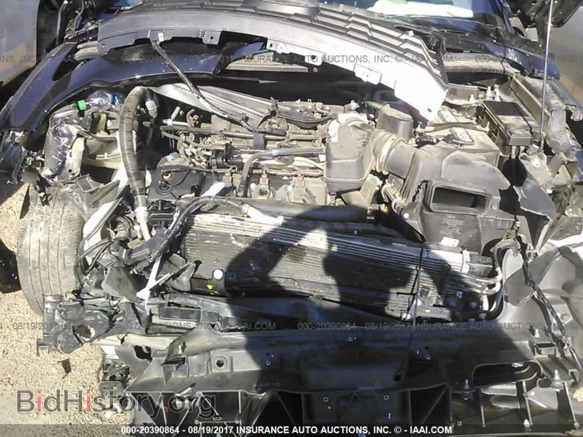 2017 Ford Explorer - VIN: 1FM5K8AR7HGA37427 - Photo 10