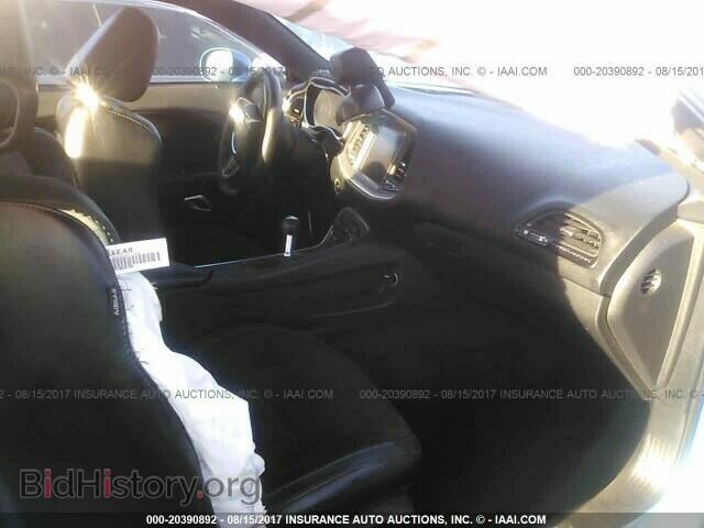 2015 Dodge Challenger - VIN: 2C3CDZFJ5FH850463 - Фото 5