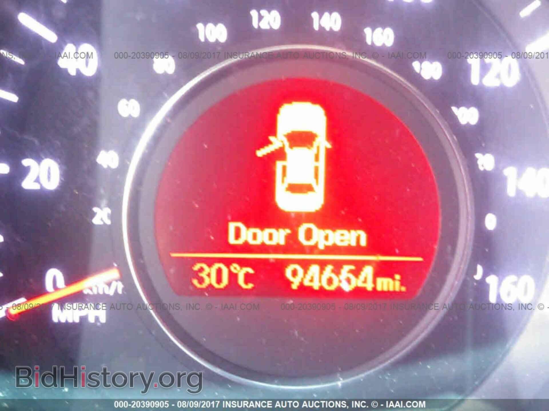 2012 Kia Optima - VIN: KNAGM4A77C5281255 - Фото 7
