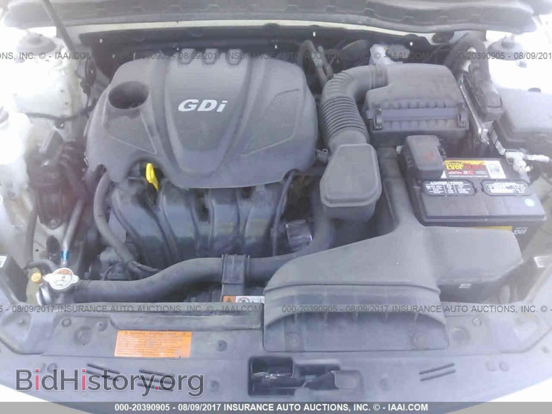 2012 Kia Optima - VIN: KNAGM4A77C5281255 - Фото 10