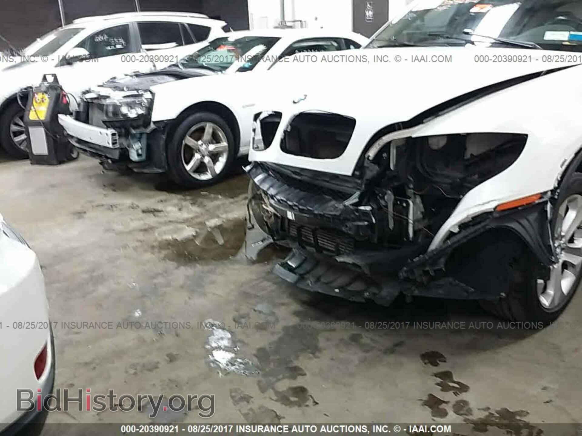 2012 Bmw X6 - VIN: 5UXFG2C59CL780381 - Фото 6