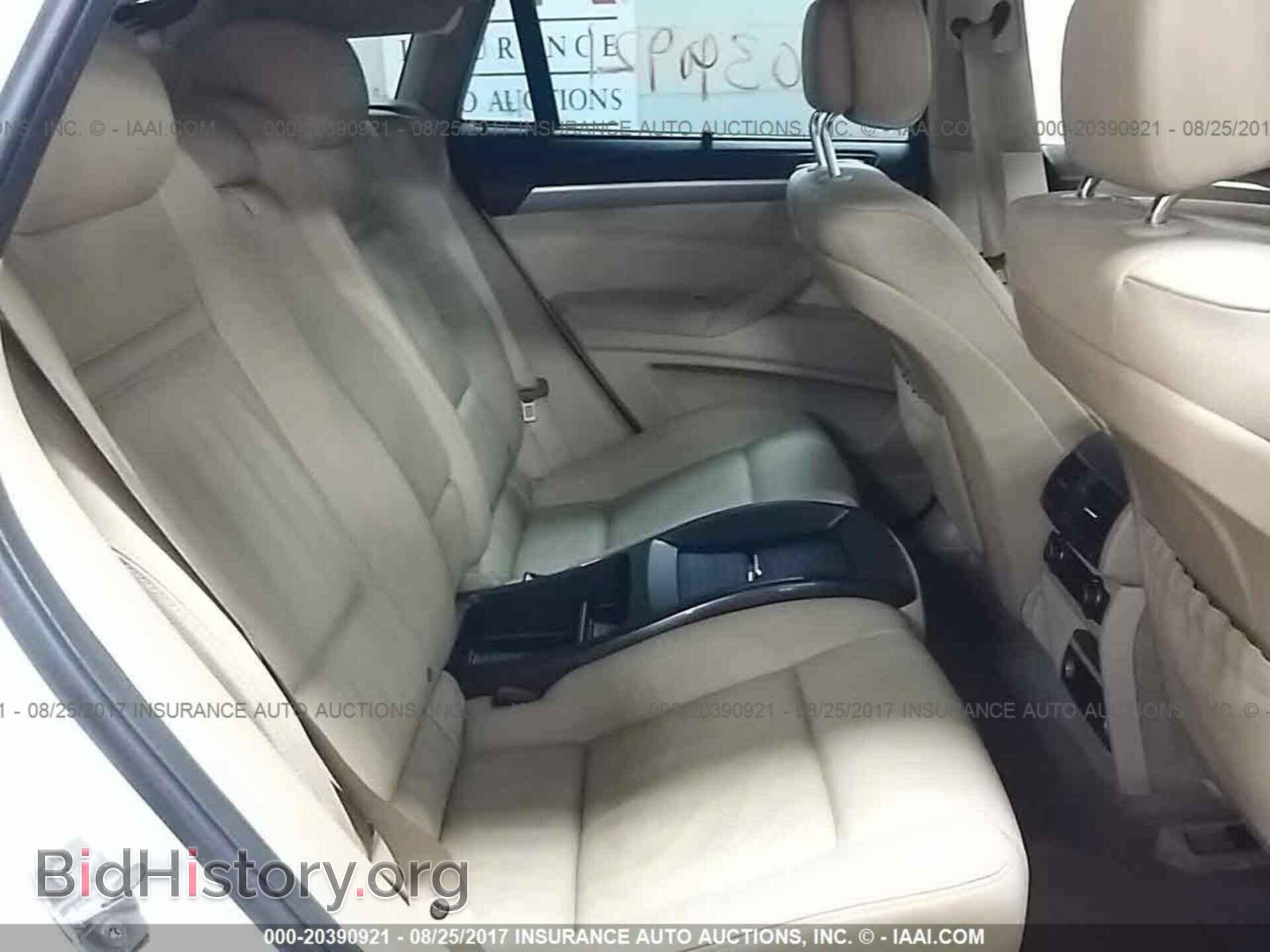 2012 Bmw X6 - VIN: 5UXFG2C59CL780381 - Фото 8