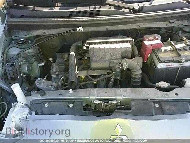 2015 Mitsubishi Mirage - VIN: ML32A3HJ6FH058454 - Фото 10