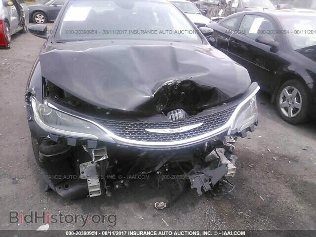 2015 Chrysler 200 - VIN: 1C3CCCAB7FN676287 - Photo 6
