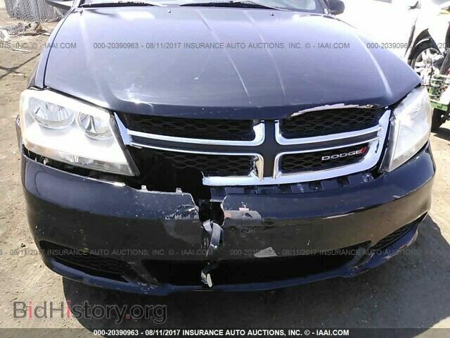 2011 Dodge Avenger - VIN: 1B3BD4FB0BN587000 - Фото 6