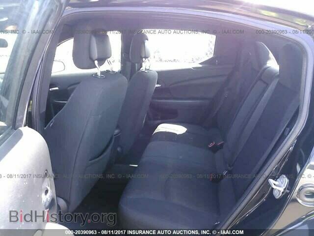 2011 Dodge Avenger - VIN: 1B3BD4FB0BN587000 - Фото 8