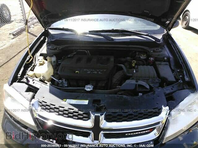 2011 Dodge Avenger - VIN: 1B3BD4FB0BN587000 - Фото 10