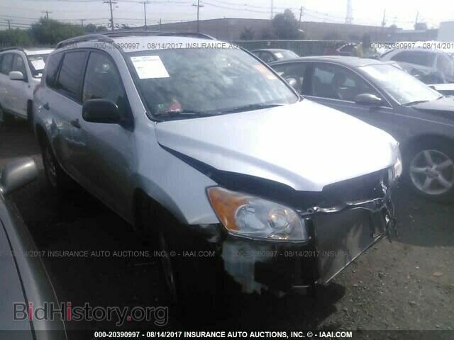 Фотография 2T3BF4DV7BW164137 - Toyota Rav4 2011