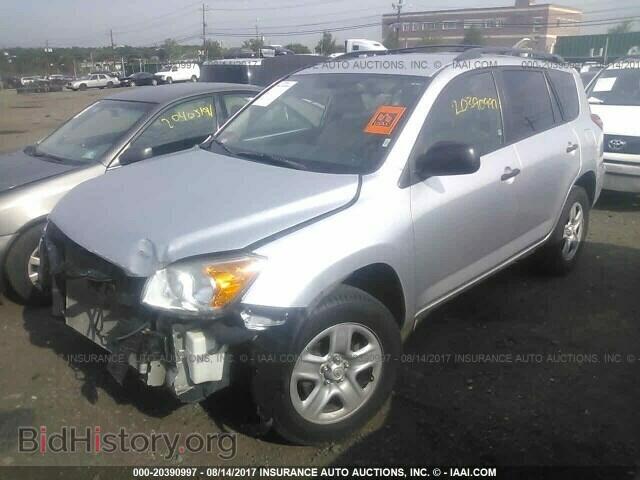 2011 Toyota Rav4 - VIN: 2T3BF4DV7BW164137 - Photo 2