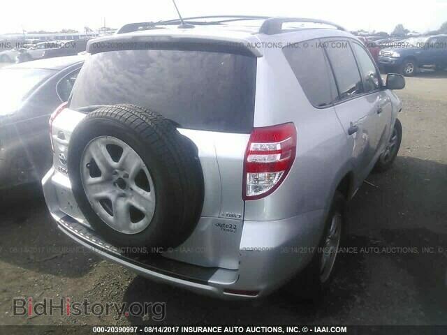 2011 Toyota Rav4 - VIN: 2T3BF4DV7BW164137 - Photo 4