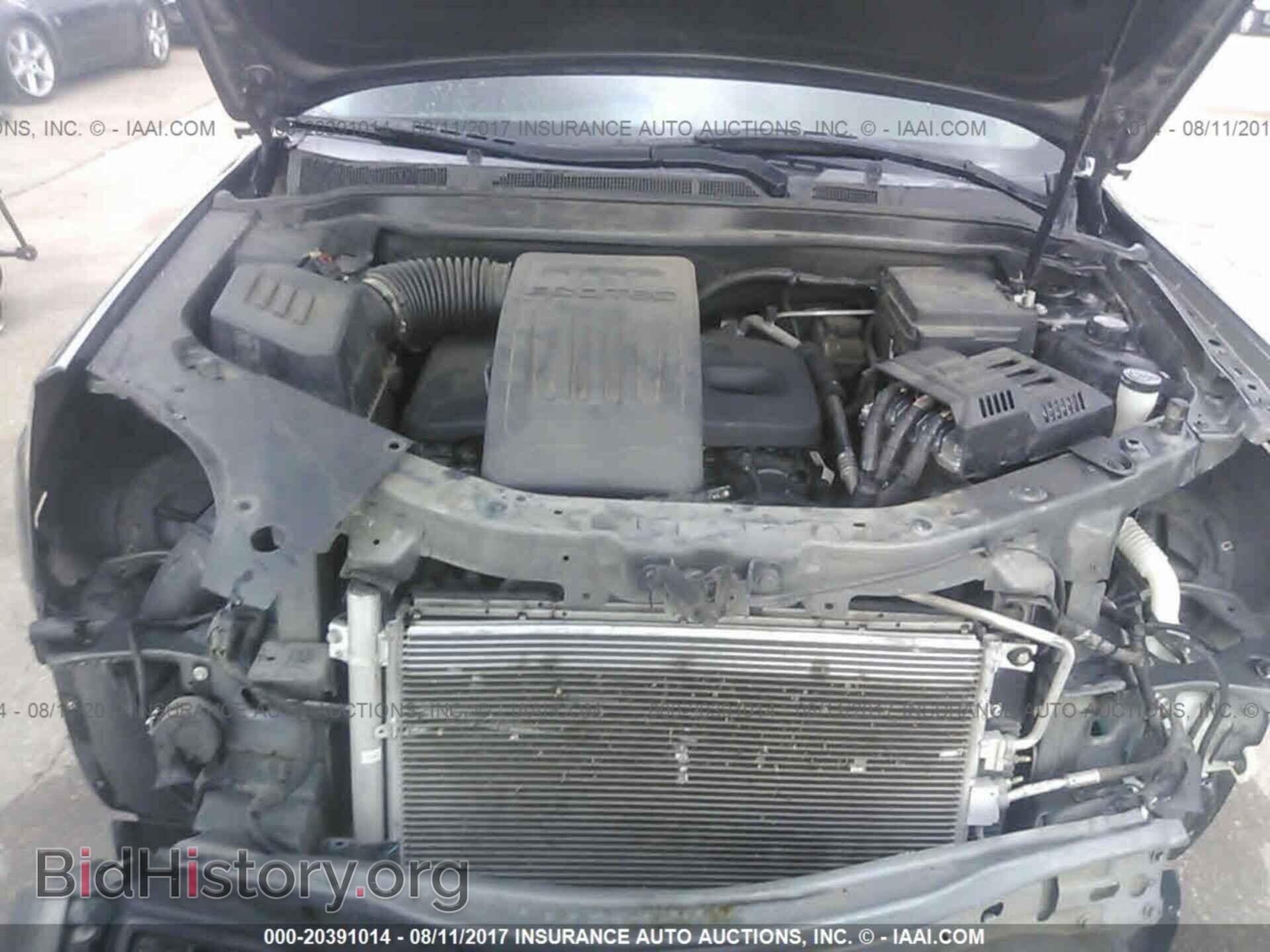 2012 Gmc Terrain - VIN: 2GKALMEK7C6282604 - Photo 10